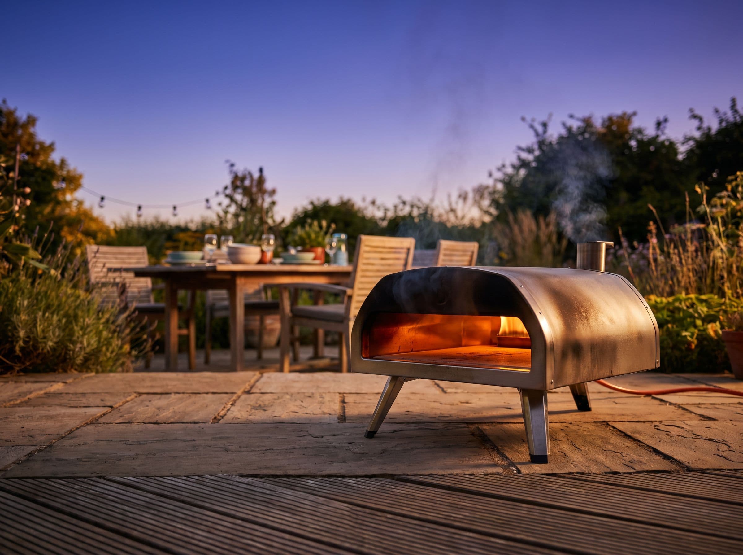 Peut on cuisiner autre chose quune pizza dans un four a pizza